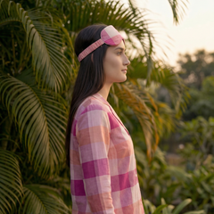 Pink Picnic Braless Set