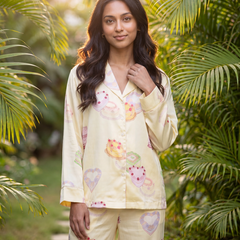 Birthday Bash Pajama Set - Full Sleeve